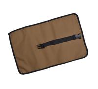 Set di attrezzi arrotolabili organizer robusto in tessuto 600D per camion, borsa arrotolabile per chiave sicura, martello e borsa per il trasporto di attrezzature per professionisti