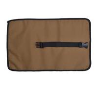 Set di attrezzi arrotolabili Organizzatori Robusta borsa arrotolabile in tessuto 600D per camion con chiave sicura, martello e attrezzature per il trasporto leggero e portatile