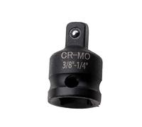 Set di attrezzi attrezzi da lavoro Set di riduttori da 1/2 a 3/8 da 3/8 a 1/4 da 3/4 a 1/2 adattatore per presa a impatto per bicicletta da auto(38to14)