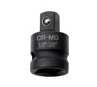 Set di attrezzi attrezzi da lavoro Set di riduttori da 1/2 a 3/8 da 3/8 a 1/4 da 3/4 a 1/2 adattatore per presa a impatto per bicicletta da auto(12to38)