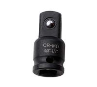 Set di attrezzi attrezzi da lavoro Set di riduttori da 1/2 a 3/8 da 3/8 a 1/4 da 3/4 a 1/2 adattatore per presa a impatto per bicicletta da auto(38to12)