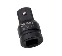 Set di attrezzi attrezzi da lavoro Set di riduttori da 1/2 a 3/8 da 3/8 a 1/4 da 3/4 a 1/2 adattatore per presa a impatto per bicicletta da auto(34to1)