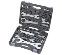Set di attrezzi completo per bicicletta super B TBA2000 (36 pezzi) (premium)