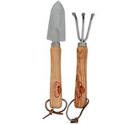 Set di attrezzi da giardinaggio: pala