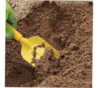 SET DI ATTREZZI DA GIARDINAGGIO PER BAMBINI GIOCATTOLI DIVERTENTI DA GIARDINO CON BORSA PALE CAZZUOLA RASTRELLO GUANTI SPRUZZATORE GREMBIULE