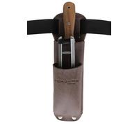 Set di Attrezzi da Giardinaggio Vintage con Coltello da Scavo Hori-Hori e Forbic