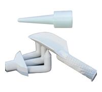 Set di attrezzi da giardino ad alte prestazioni 3 in 1 manuale per erbacce, rimozione e coltivatori | Utensili da giardino in acciaio inox resistente alla ruggine per aiuole, lavori agricoli e