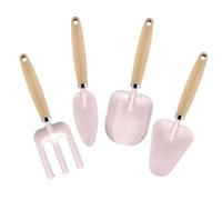 Set di attrezzi da giardino per bambini, giocattolo per la famiglia, con pala e rastrello, giocattolo per piante, per compleanno, Capodanno, cortile, giardino, scuola, asilo