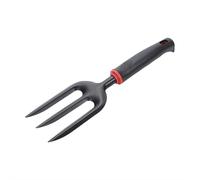 Set di attrezzi da giardino Rastrello Forchetta Cazzuola, Set di attrezzi da giardinaggio leggeri Pesanti, Forchetta a mano da giardino, Rastrello a mano, Paletta, Robusto accessori da giardino