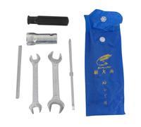 Set Di Attrezzi Eppella Eppelino Sundiro XDZ 50 Nuovo