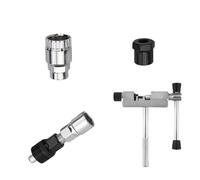 Set Di Attrezzi For La Riparazione Della Bicicletta: Estrattore Del Volano, Taglierino, Smagliacatena, Estrattore Della Pedivella, Chiave For Raggi For MTB/bici Da Strada(4 PCS Repair Tools 2)