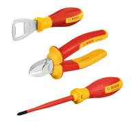 Set Di Attrezzi Manuali Bosch 3 Pezzi L-BOXX Mini