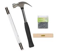 Set di attrezzi per bambini, 4 pezzi