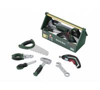 Set di attrezzi per bambini in valigetta BOSCH con IXOLINO II (7 pezzi)