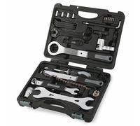 Set di attrezzi per bicicletta da 36 pezzi Super B Noir TU