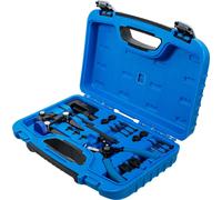 Set di attrezzi per catena da moto 21 pezzi rivetti per catena separatore per...