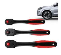 Set di attrezzi per chiavi a cricchetto, chiavi dinamometriche a cricchetto con manico , utensili di riparazione auto multifunzionali, chiavi a cricchetto con azionamento 3 volte per la maggior