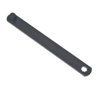 Set di attrezzi per cinghia trapezoidale, 8 pezzi, in acciaio al carbonio, con cricchetto, chiavi a bussola e chiavi a brugola per montaggio, riparazione e manutenzione in officina, garage e casa
