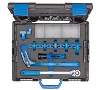 Set Di Attrezzi Per Curvare Tubo 9 Pezzi GEDORE Professionale Esperienza