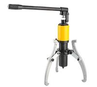 Set di attrezzi per estrattori di cuscinetti idraulici da 30 t, con valvola di limitazione della pressione, perno di espulsione rimovibile per una facile rimozione dei cuscinetti da mozzi, ingranaggi