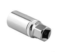 Set di attrezzi per estrattori di viti da 30,5 cm per 1/2 azionamento con cuscinetti a rulli concentrici per una facile rimozione dei bulloni a testa rotta (10 mm)