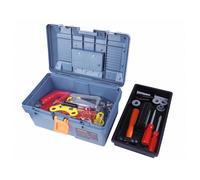 Set di attrezzi per hobbisti con trapano e accessori