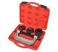 Set di attrezzi per il montaggio 3 in 1, con telaio a C per lo smontaggio e l'installazione, inclusi manicotti e adattatori, completamente assortiti