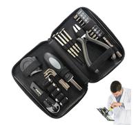 Set di attrezzi per la casa, 27 pezzi di strumenti di riparazione | Kit di strumenti per uso domestico, per manutenzione domestica, attività quotidiane, bagno e camera da