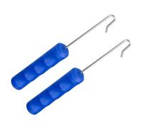 Set di attrezzi per la rimozione di ami da pesca - Strumenti per lo svuotamento della ruggine, facile da sganciare per acqua salata, acqua dolce, fiume, lago, pesce gatto, pesce persico, trota