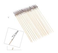 Set di attrezzi per modellismo, 20 pezzi, con robusto morsetto a coccodrillo e base per il fai da te di modellismo