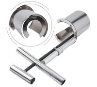 Set di attrezzi per piantare efficienti per scavare e trapiantare piante bulbose