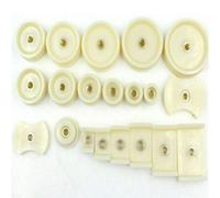 Set di attrezzi per pressa orologio 20 pezzi per chiusura cassa posteriore e rip