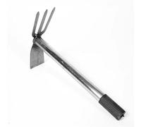 Set di attrezzi per scavare la sabbia per correre al mare, piccola pala da giardinaggio, attrezzi da giardinaggio domestici, piccola zappa multifunzionale, uso agricolo, tornitura del suolo