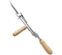 Set di attrezzi per tufting - Set completo per tufting di tappeti, utensili regolabili - Needle | Utensile per tessitura manuale per tappeti a pelo imbracatura, pistola per tufting manuale