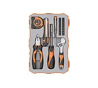 Set di attrezzi per uso domestico, 26 pezzi