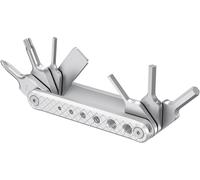 Set Di Attrezzi Pieghevoli Con Cacciaviti E Chiavi, Set Di Strumenti Con Sette S