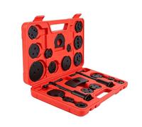 Set Di Attrezzi Pinze Freno A Disco 22 Pezzi Compressore Divaricatore Heavy