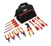 Set di attrezzi PLRS/SCRWDRVR/CTTR 12PCS