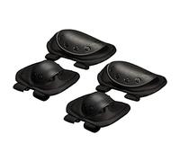 Set di attrezzi protettivi Casco da pattinaggio Ginocchiere Gomito Pad Polso Mano Protector Per Bambini Adulti Ciclismo Rullo Arrampicata Gomito e Ginocchio