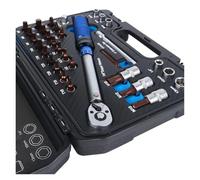 set di attrezzi Set di chiavi da 32 pezzi, strumenti riparazione e smontaggio automobilistico, kit attrezzi coppia