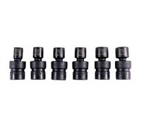 Set Di Attrezzi SOC IMP FLEX 3/8" DR 6 PC.MM K Tool International KTI-37500