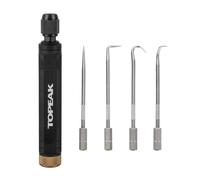 Topeak Strumento Utility Pick Duo Hex Black