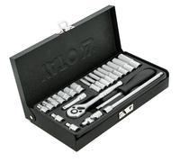 Set Di Strumenti A Cricchetto 23 Pezzi - Cricchetto 1/4" AS-DRIVE YATO
