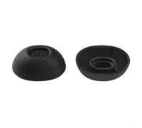 Set di auricolari di ricambio in silicone e anelli di fissaggio per cuffie BOSE Ultra II per una vestibilità stabile e confortevole (cuffia L)