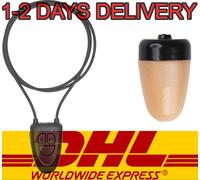 Set di auricolari spia auricolari segreti wireless nascosti invisibili Blueto...