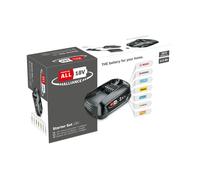 Bosch 1 600 A02 625 batteria e caricabatteria per utensili elettrici Set batteria e caricabatterie
