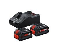 Set di avviamento 2 x ProCORE18V+ GAL 18V-160