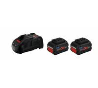 Set Di Avviamento Bosch 2X PROCORE 18 V 5.5 Ah + GAL 1880 CV