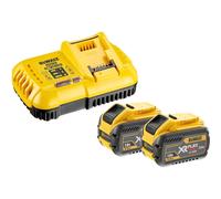 Set di avviamento Dewalt Flex 54 Volt System