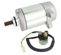 Set di avviamento e relè compatibile con Rancher 400 Trx400fa Trx400fga FITS OEM Part 31200-HN7-003 18683 410-54059 SMU0220 57-2748